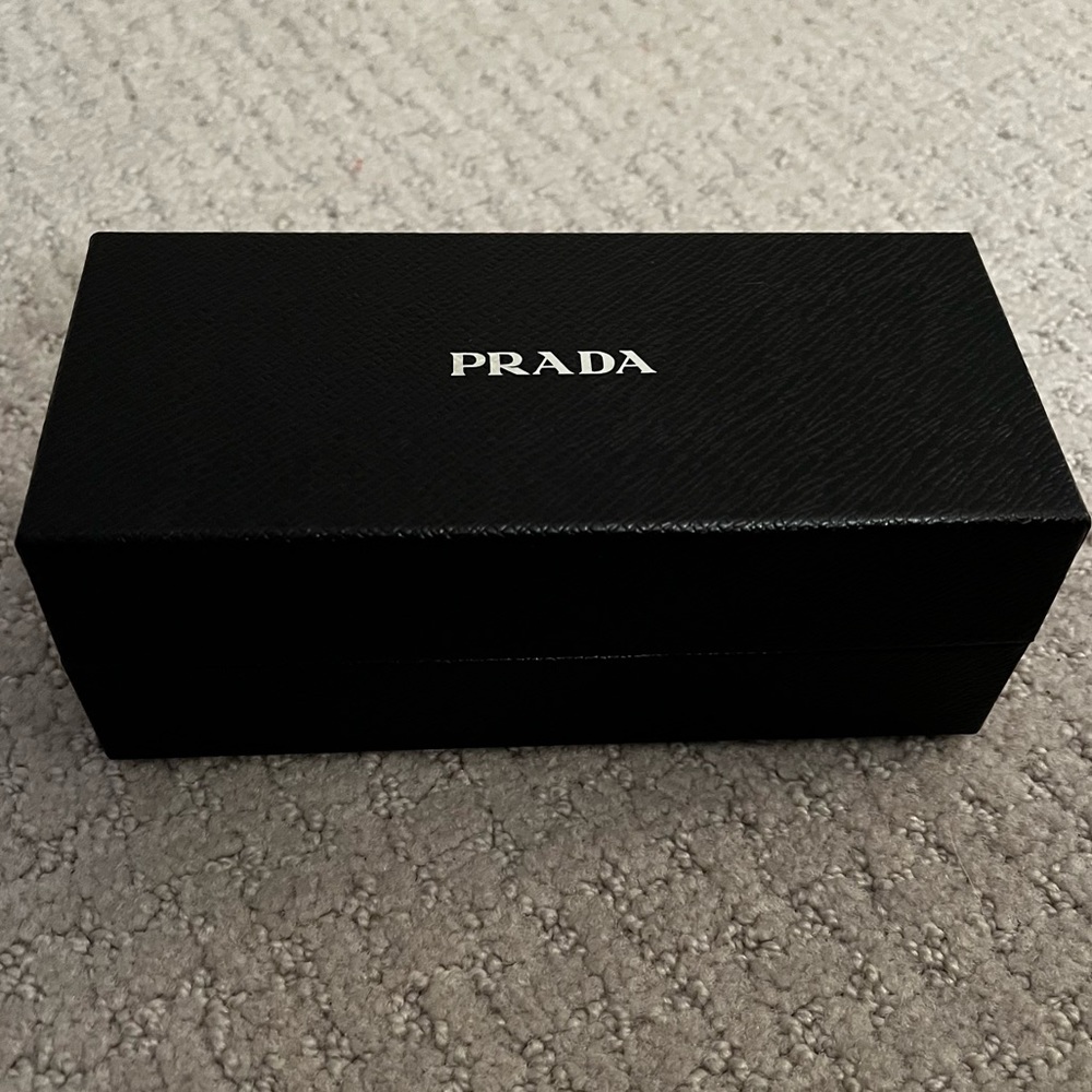 Prada Sunglasses Box